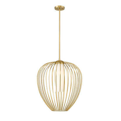 Z-Lite 1 Light Pendant