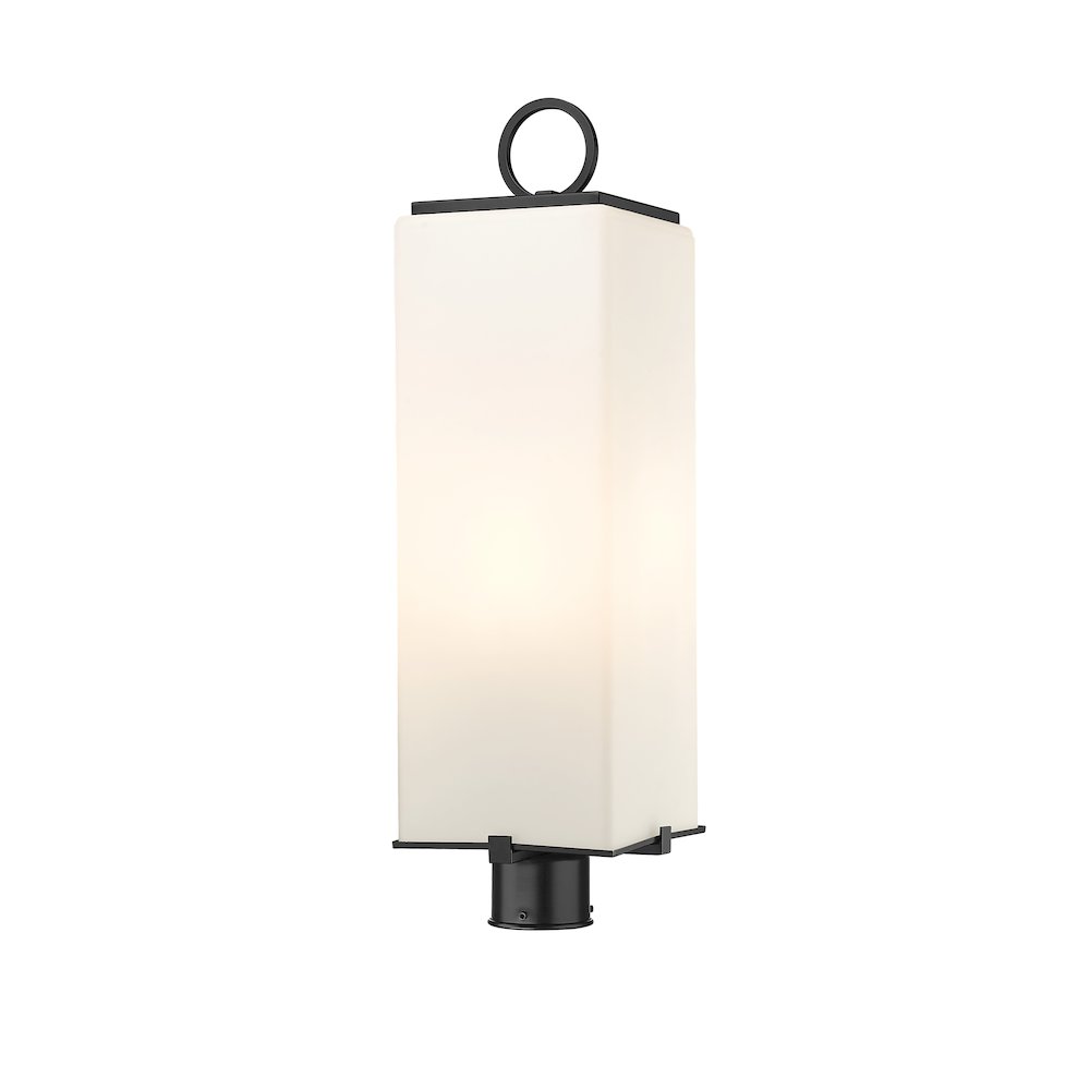 Z-Lite 3 Light Outdoor Post Mount Fixture