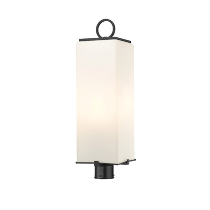 Z-Lite 3 Light Outdoor Post Mount Fixture