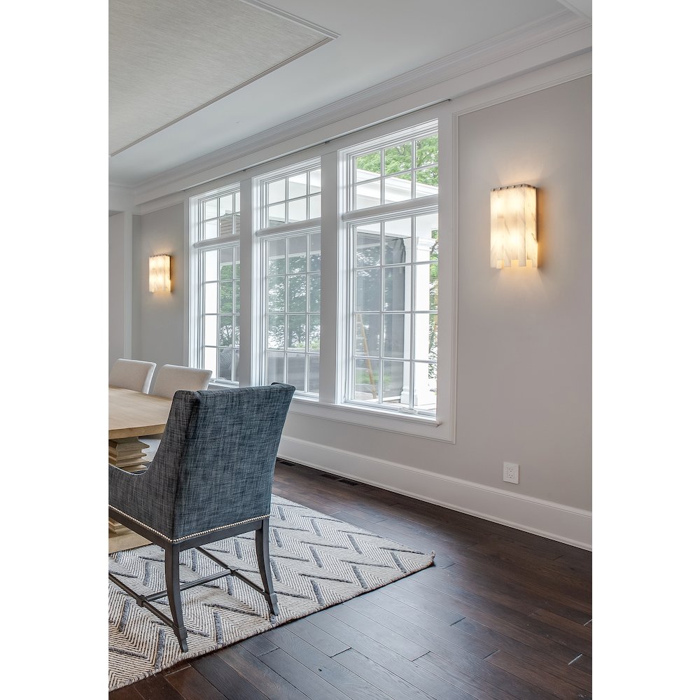 Z-Lite 4 Light Wall Sconce