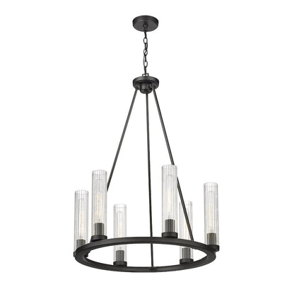 Z-Lite 6 Light Chandelier