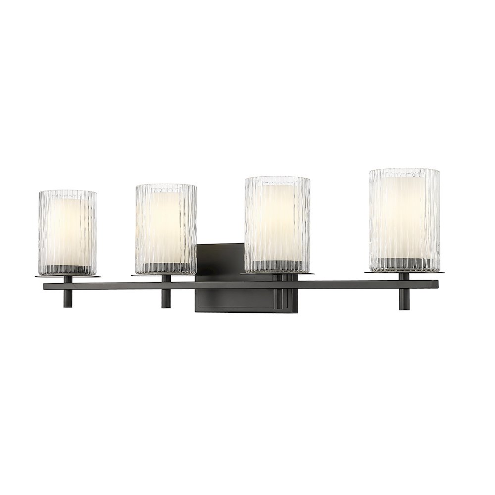 Z-Lite 4 Light Vanity