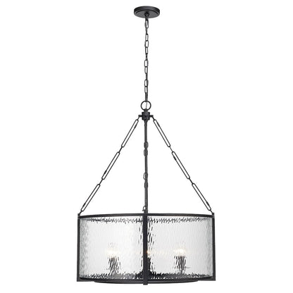 Z-Lite 6 Light Chandelier