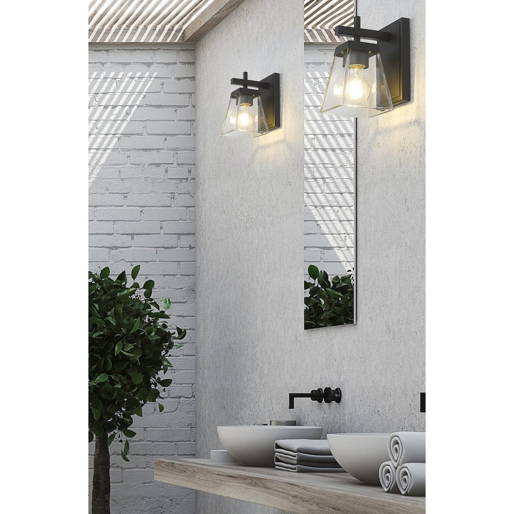 Z-Lite 1 Light Wall Sconce