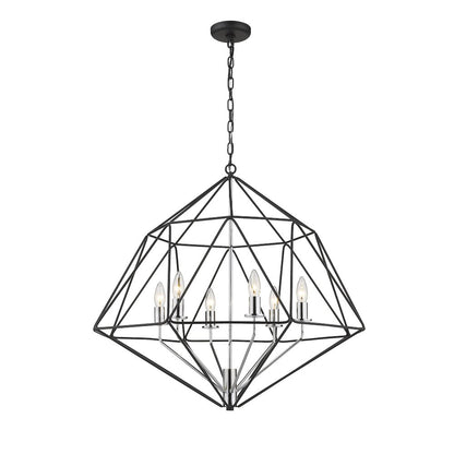 Z-Lite 6 Light Chandelier