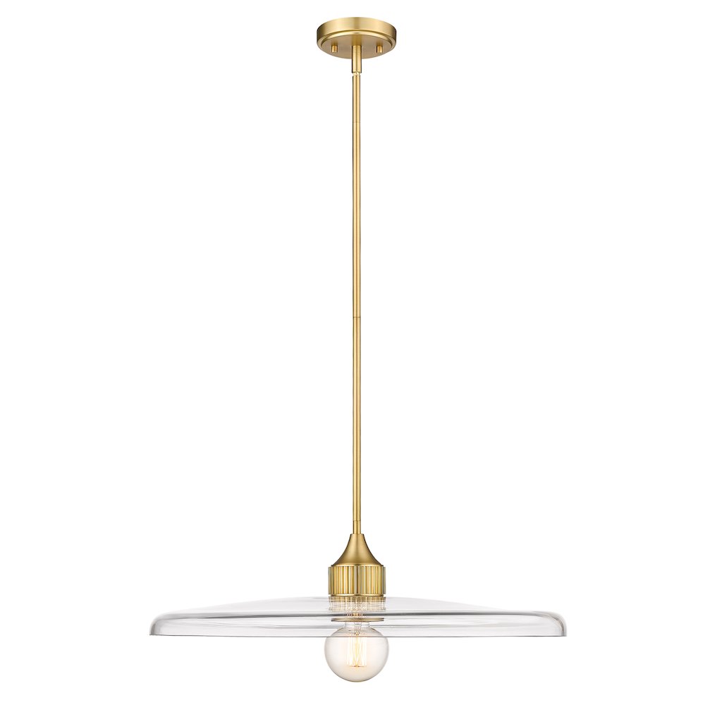 Z-Lite 1 Light Pendant