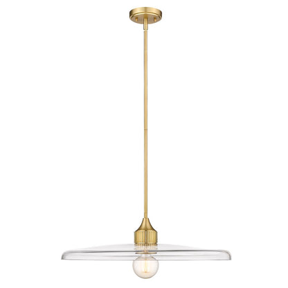 Z-Lite 1 Light Pendant