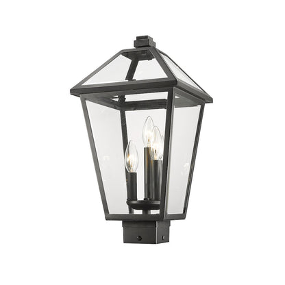 Z-Lite 3 Light Outdoor Post Mount Fixture