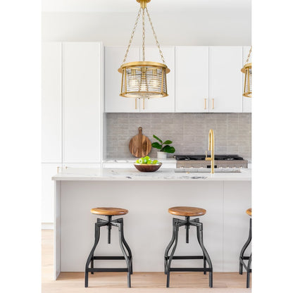 Z-Lite 3 Light Pendant