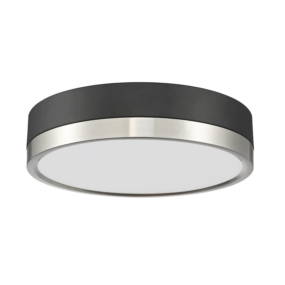 Z-Lite 1 Light Flush Mount