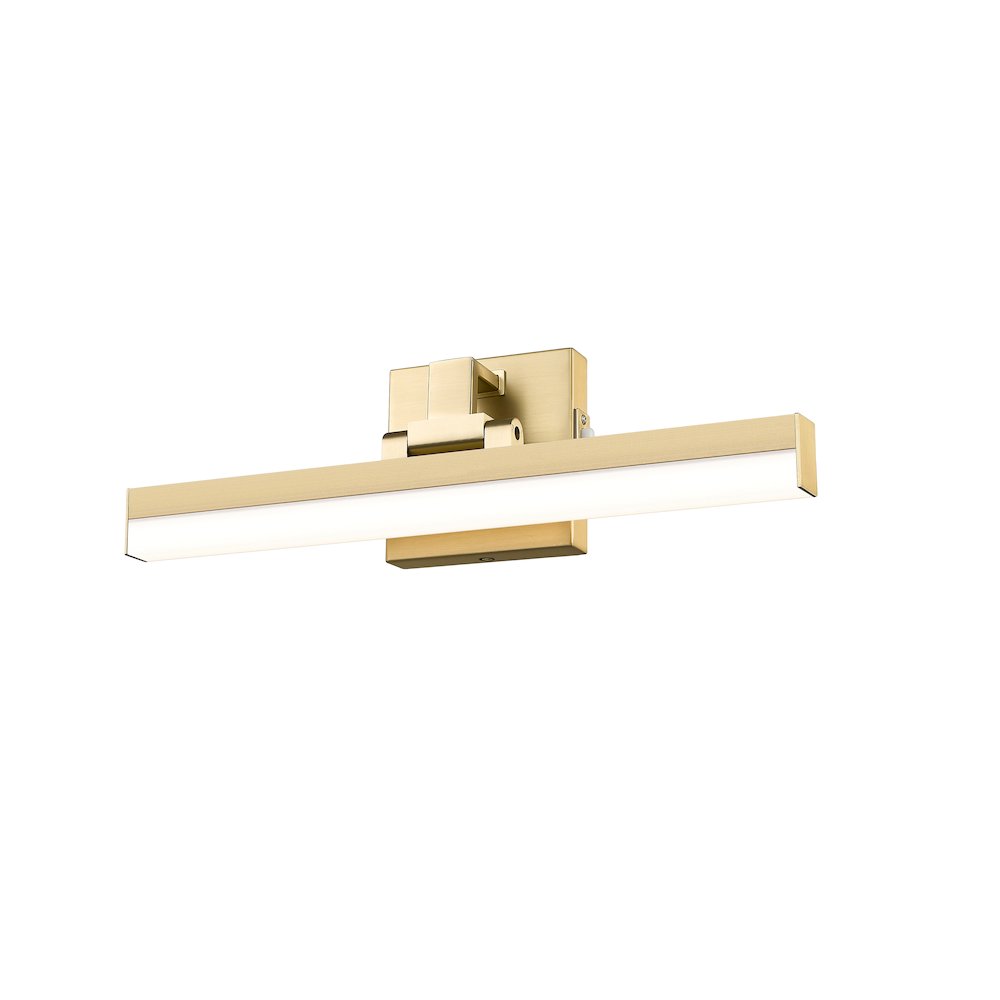Z-Lite 1 Light Vanity
