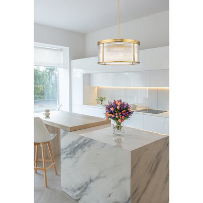 Z-Lite 6 Light Chandelier
