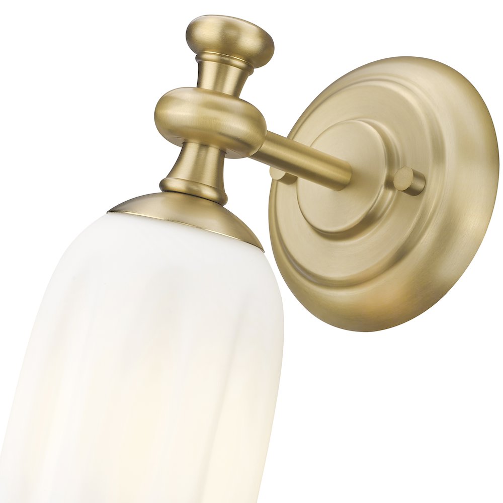 Z-Lite 1 Light Wall Sconce