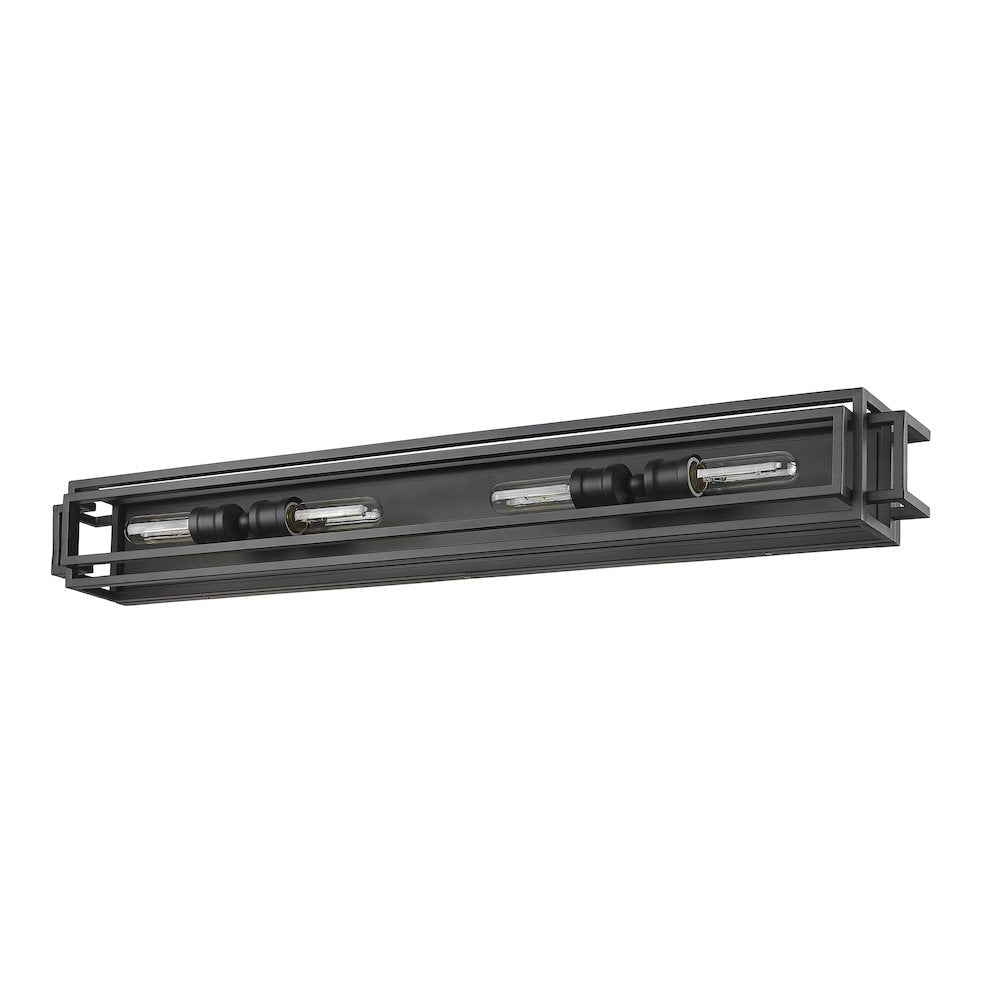Z-Lite 4 Light Vanity