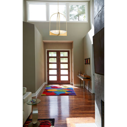 Z-Lite 6 Light Chandelier