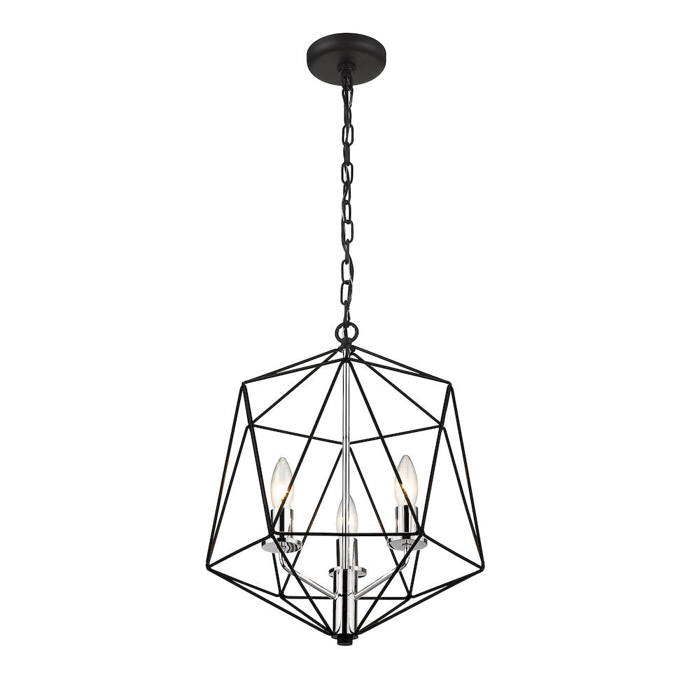 Z-Lite 5 Light Chandelier