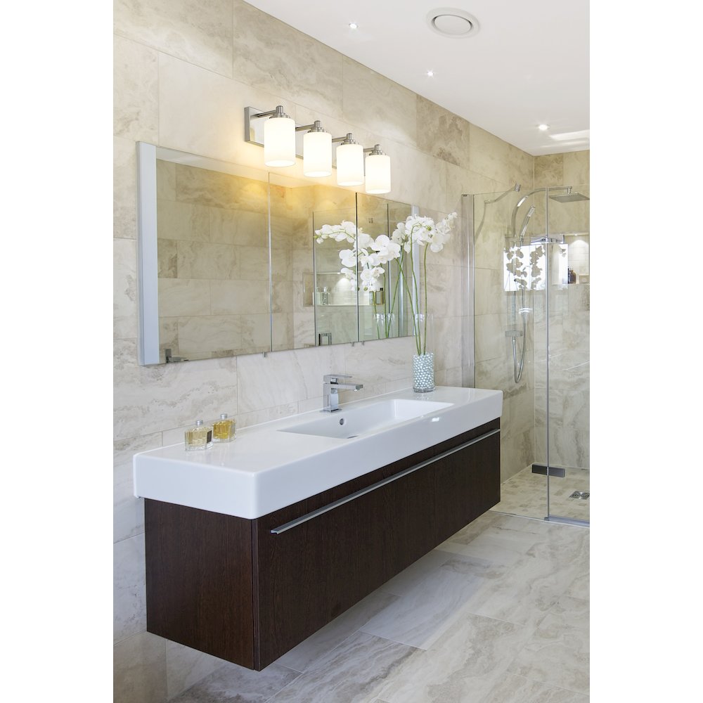Z-Lite 4 Light Vanity