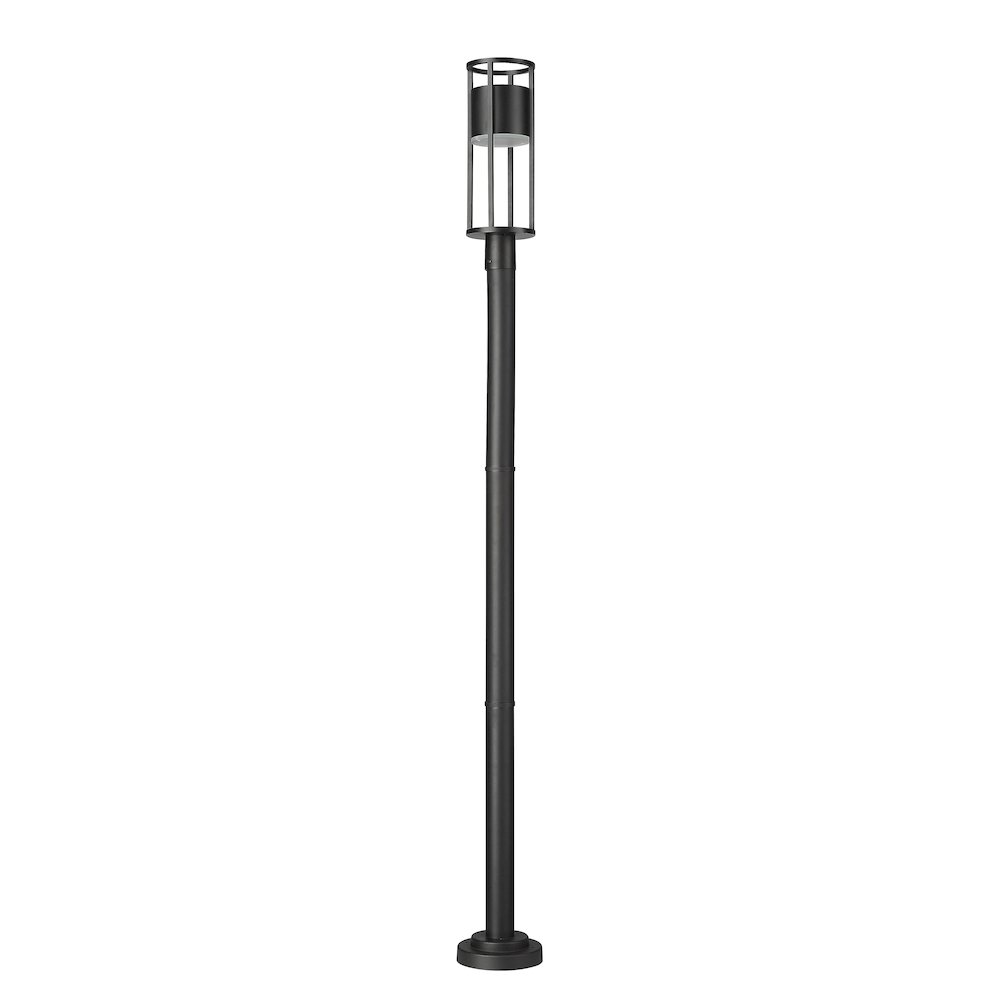 Z-Lite 1 Light Outdoor Post Mounted Fixture