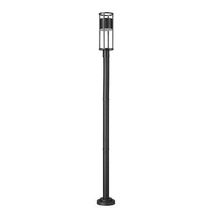 Z-Lite 1 Light Outdoor Post Mounted Fixture