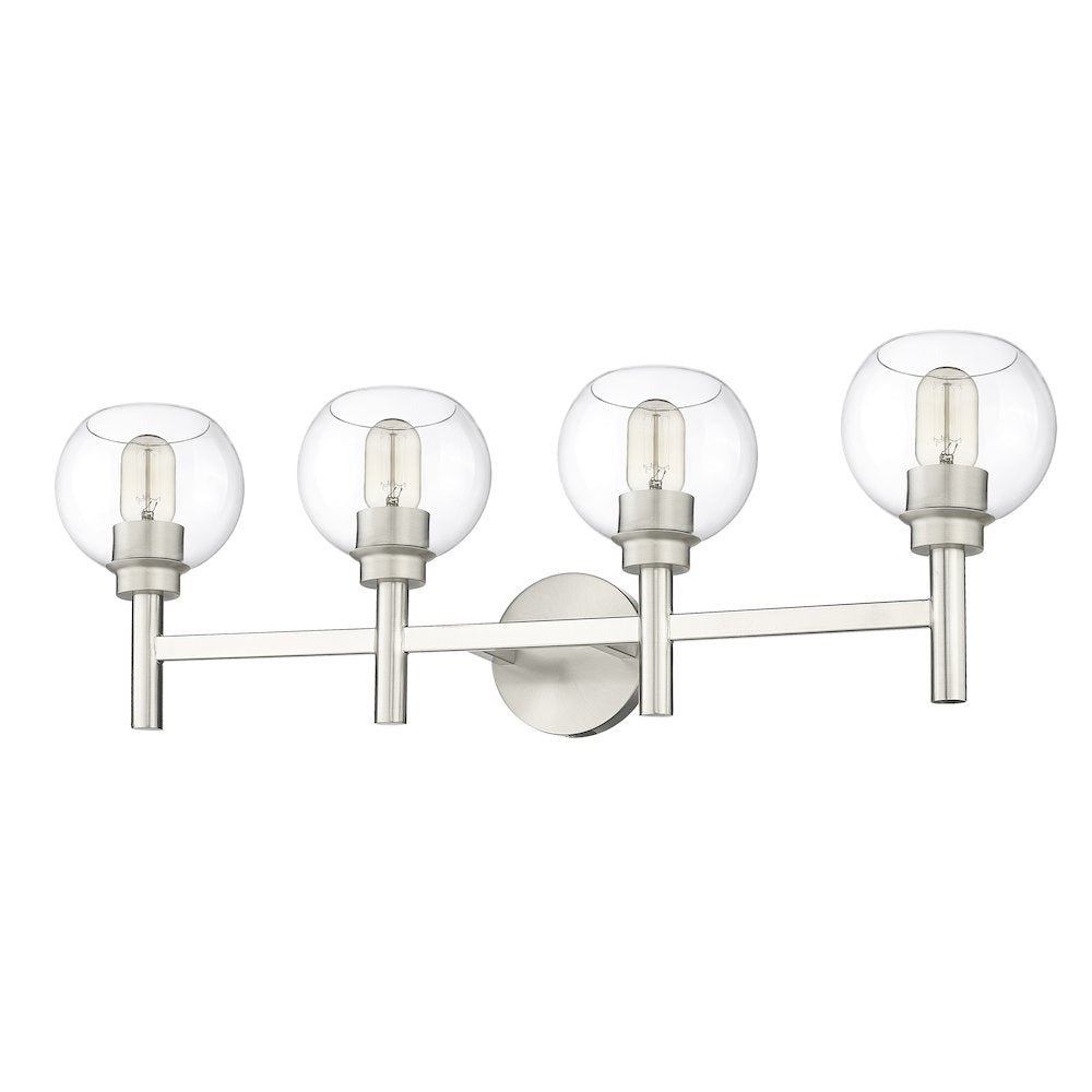 Z-Lite 4 Light Vanity