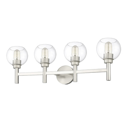Z-Lite 4 Light Vanity