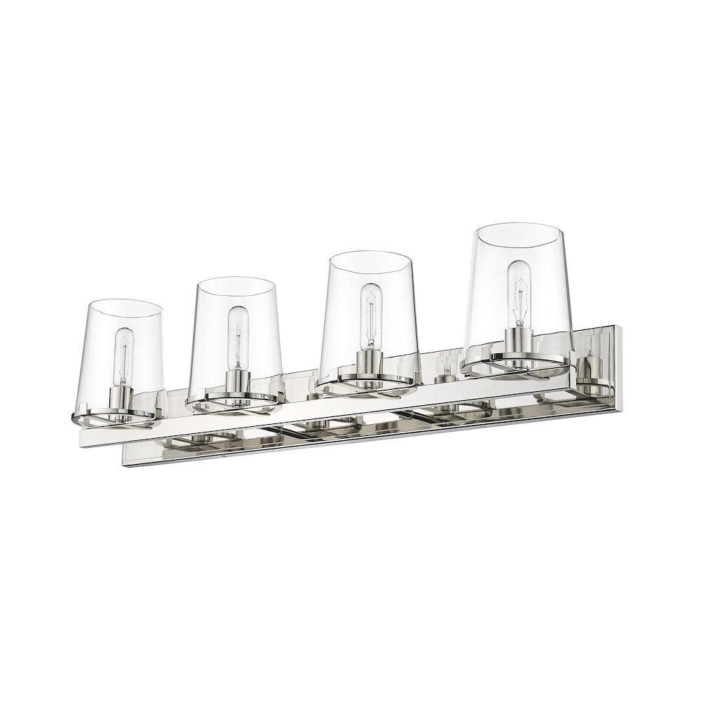Z-Lite 4 Light Vanity