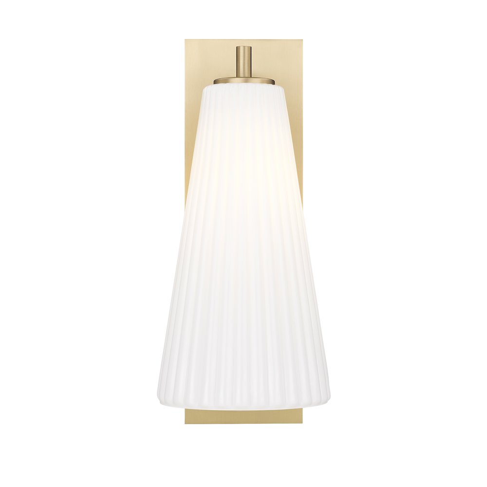 Z-Lite 1 Light Wall Sconce