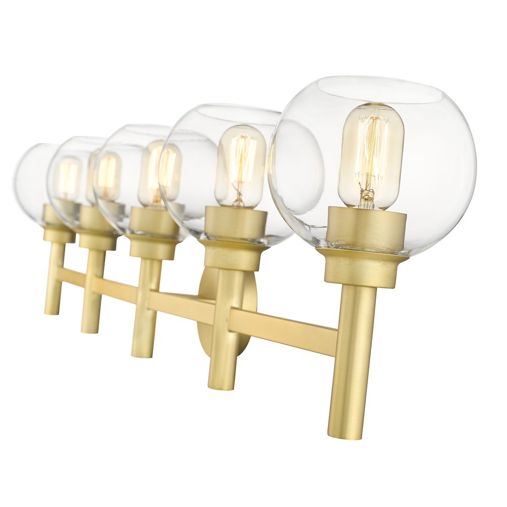Z-Lite 5 Light Vanity
