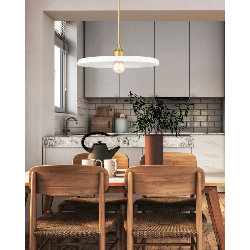 Z-Lite 1 Light Pendant