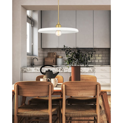 Z-Lite 1 Light Pendant