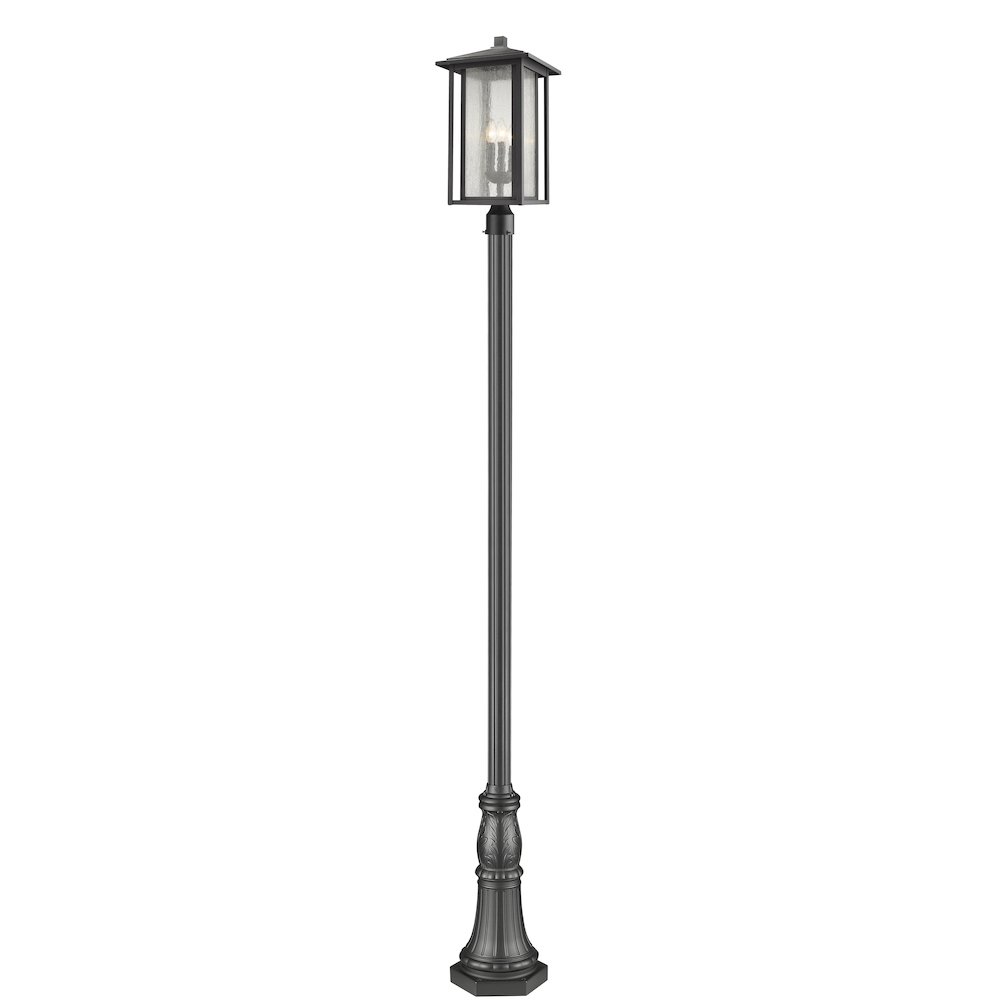 Z-Lite 3 Light Outdoor Post Mounted Fixture