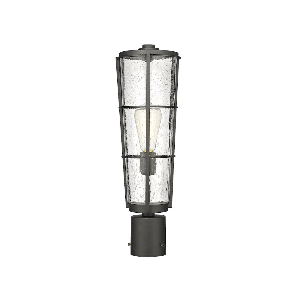 Z-Lite 1 Light Outdoor Post Mount Fixture