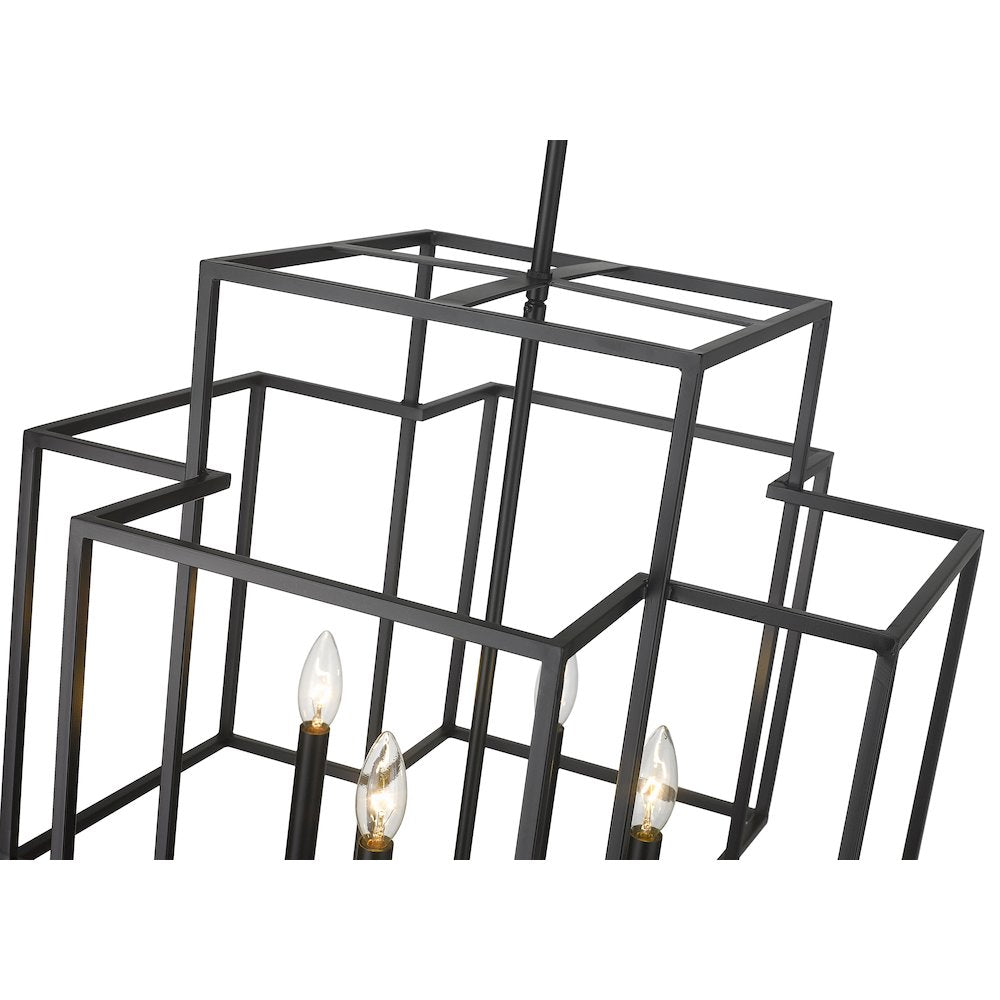 Z-Lite 4 Light Chandelier