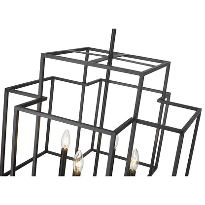 Z-Lite 4 Light Chandelier