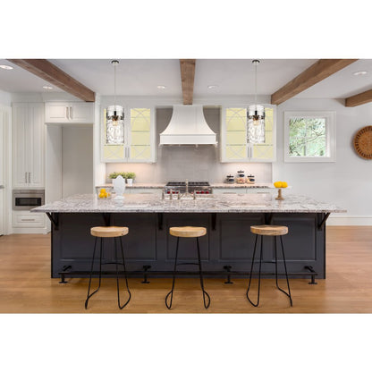 Z-Lite 4 Light Pendant