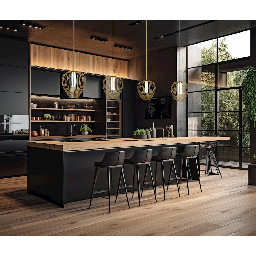 Z-Lite 1 Light Pendant