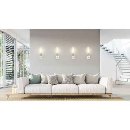 Z-Lite 1 Light Wall Sconce