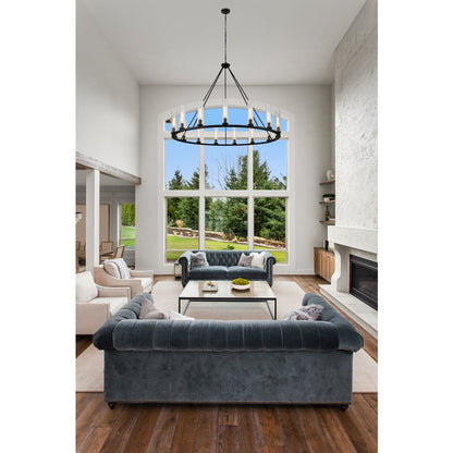 Z-Lite 15 Light Chandelier