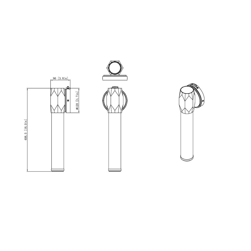 Z-Lite 1 Light Wall Sconce