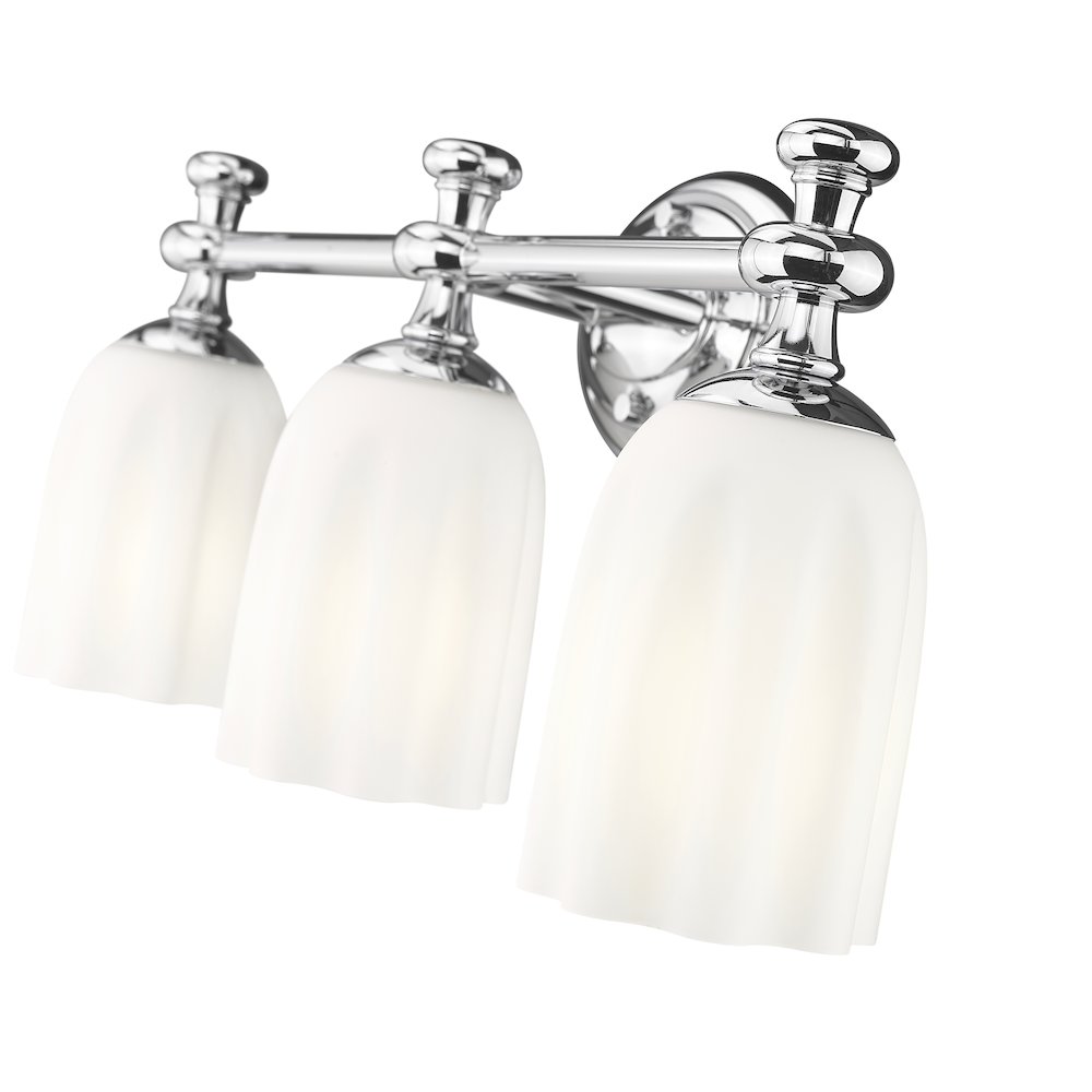 Z-Lite 3 Light Vanity