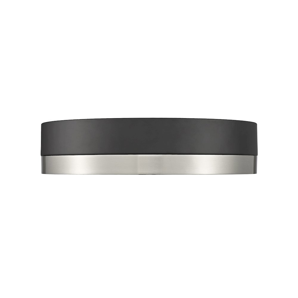 Z-Lite 1 Light Flush Mount
