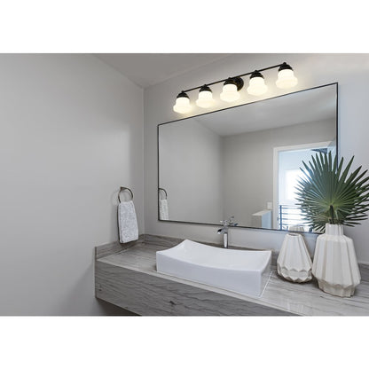 Z-Lite 5 Light Vanity