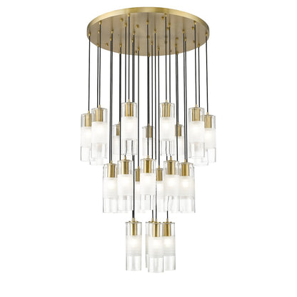 Z-Lite 27 Light Chandelier