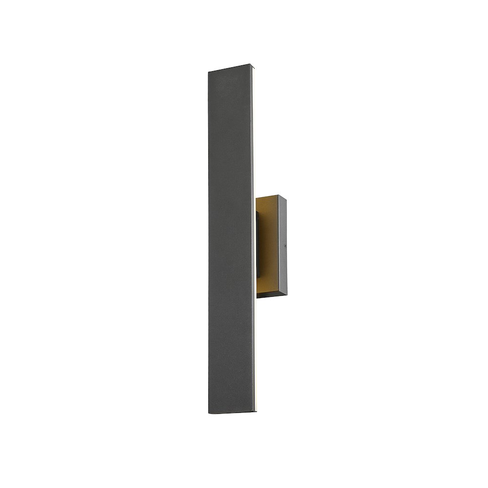 Z-Lite 2 Light Outdoor Wall Light