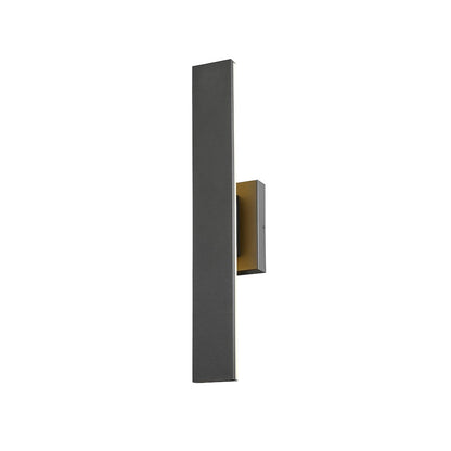 Z-Lite 2 Light Outdoor Wall Light