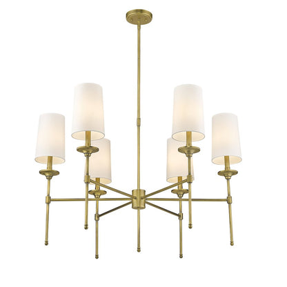 Z-Lite 6 Light Chandelier