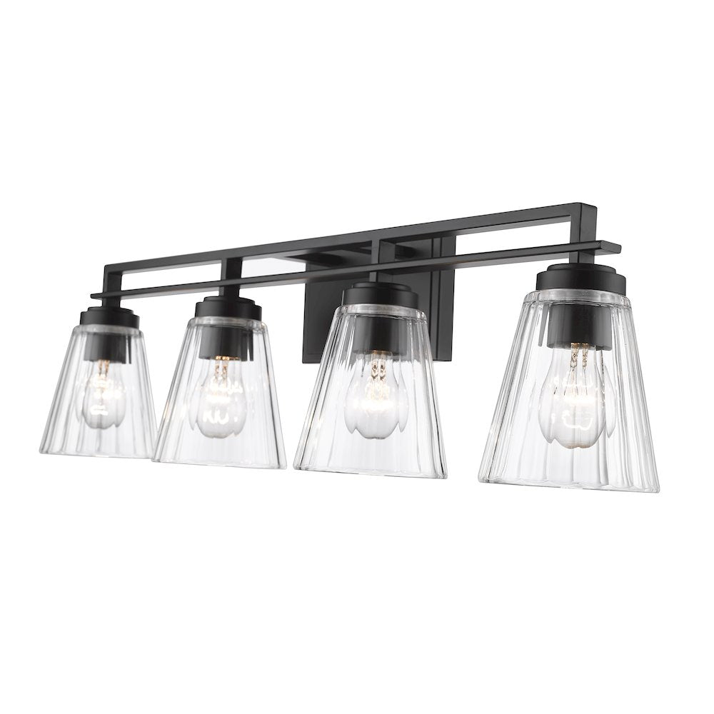 Z-Lite 4 Light Vanity