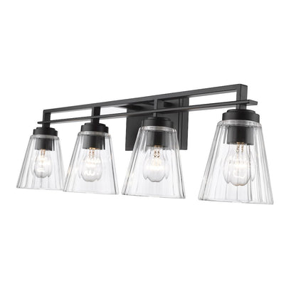 Z-Lite 4 Light Vanity