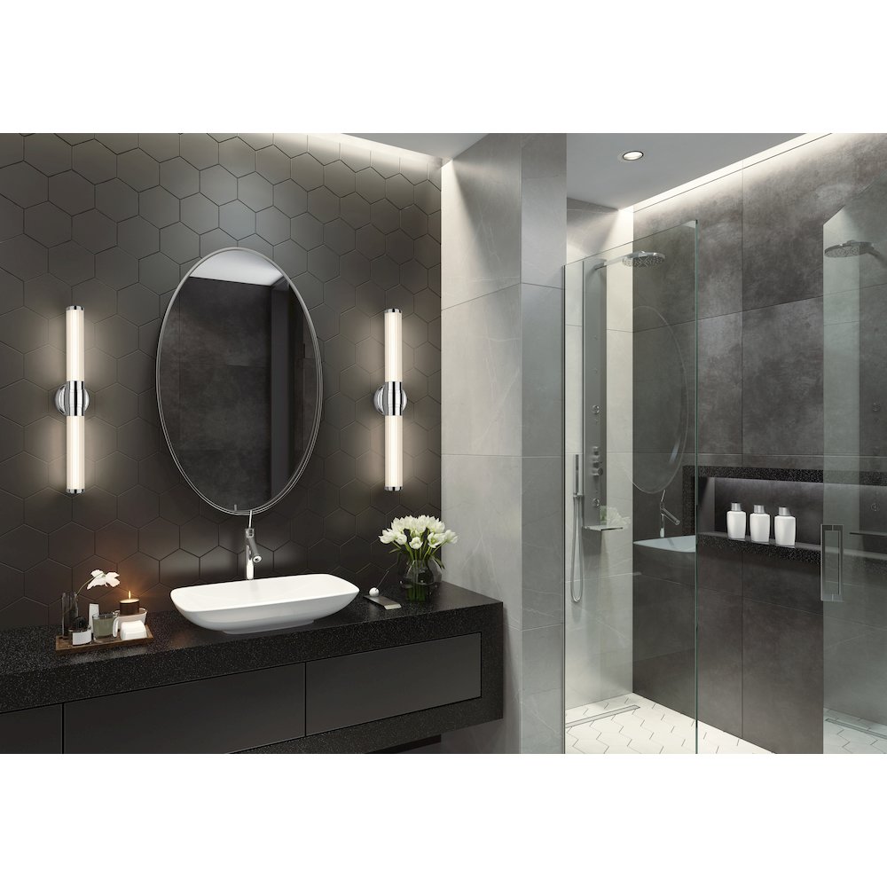 Z-Lite 1 Light Vanity