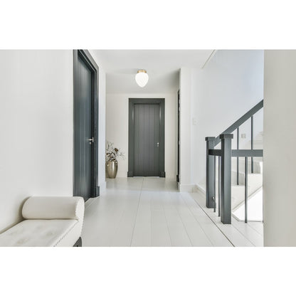 Z-Lite 1 Light Flush Mount